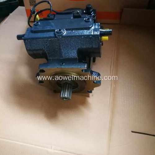 WA250 WA320 419-18-31101 Wheel Loader hydraulic gear pump assy 705-51-20280 705-51-32080 418-18-31102 418-18-31101 419-18-31102